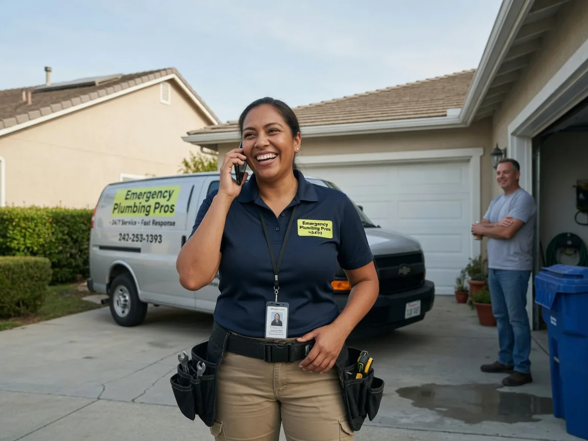 Emergency Plumber Mirando City, TX FAQs